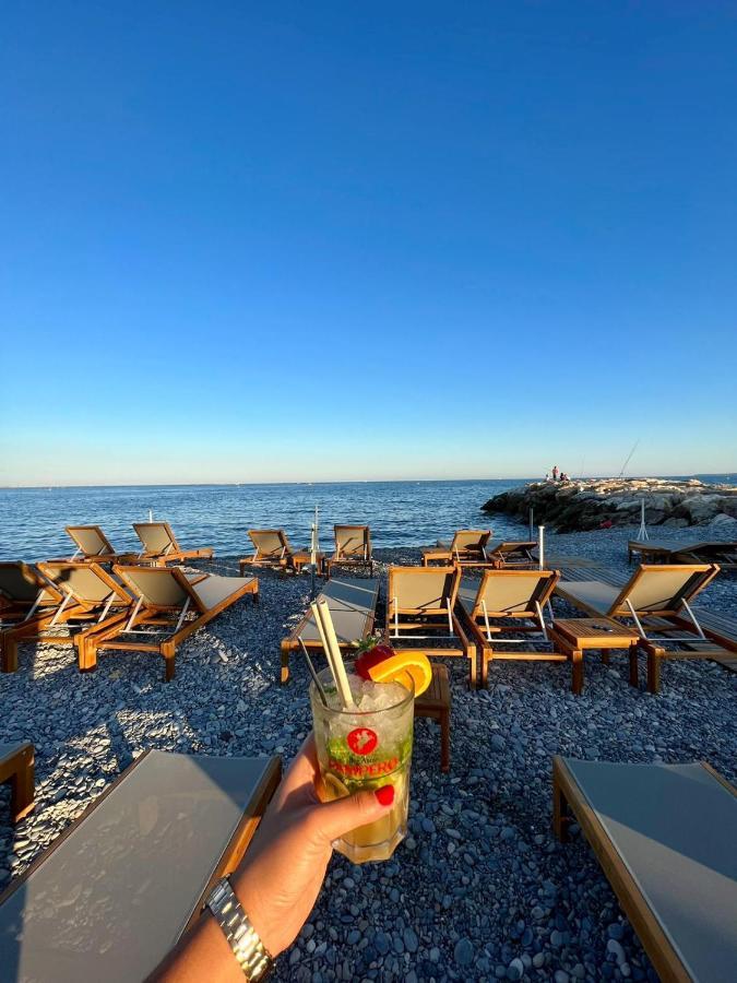 Cagnes Promenade Apartment ภายนอก รูปภาพ
