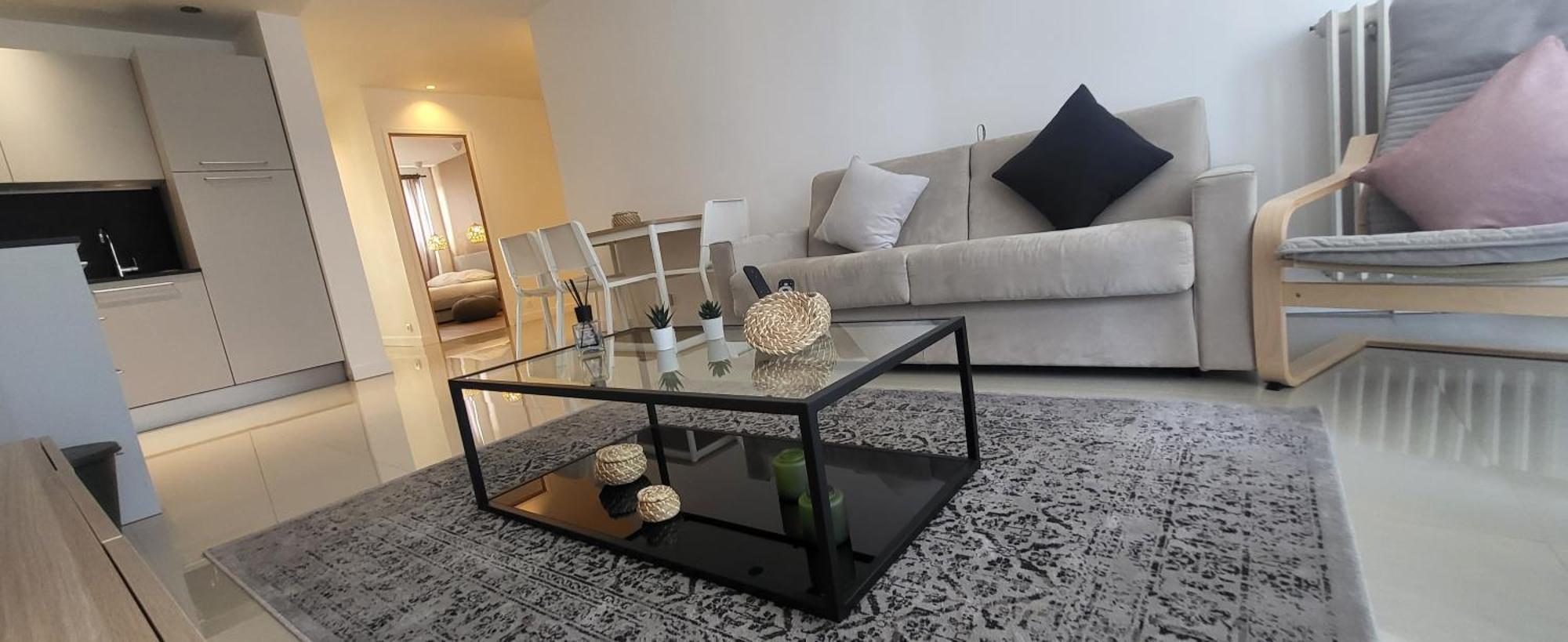 Cagnes Promenade Apartment ภายนอก รูปภาพ