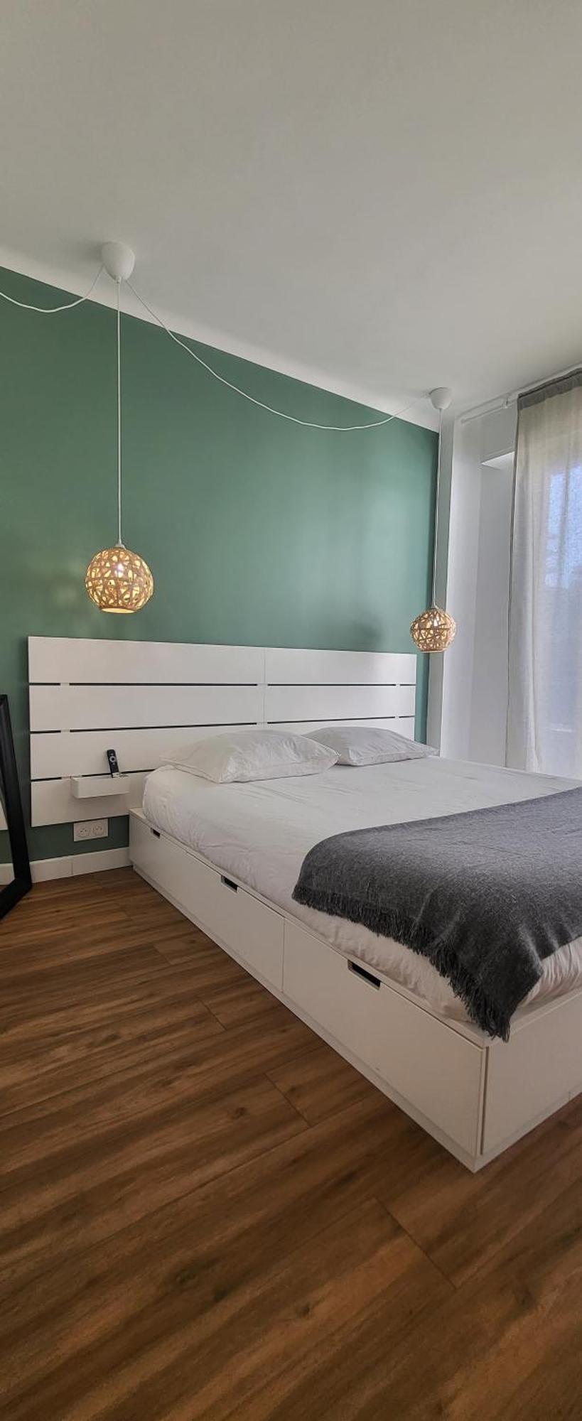 Cagnes Promenade Apartment ภายนอก รูปภาพ